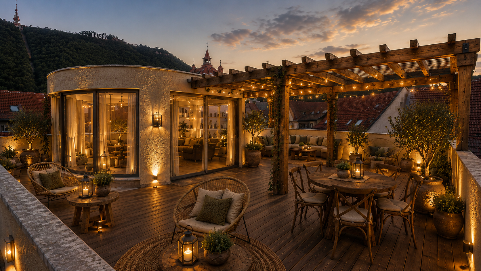 Hospitality conversion design reference rendering